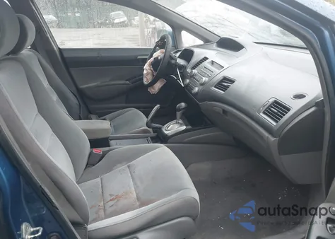 2009 Honda Civic Lx z USA, uszkodzony, nr VIN 2HGFA16579H527107